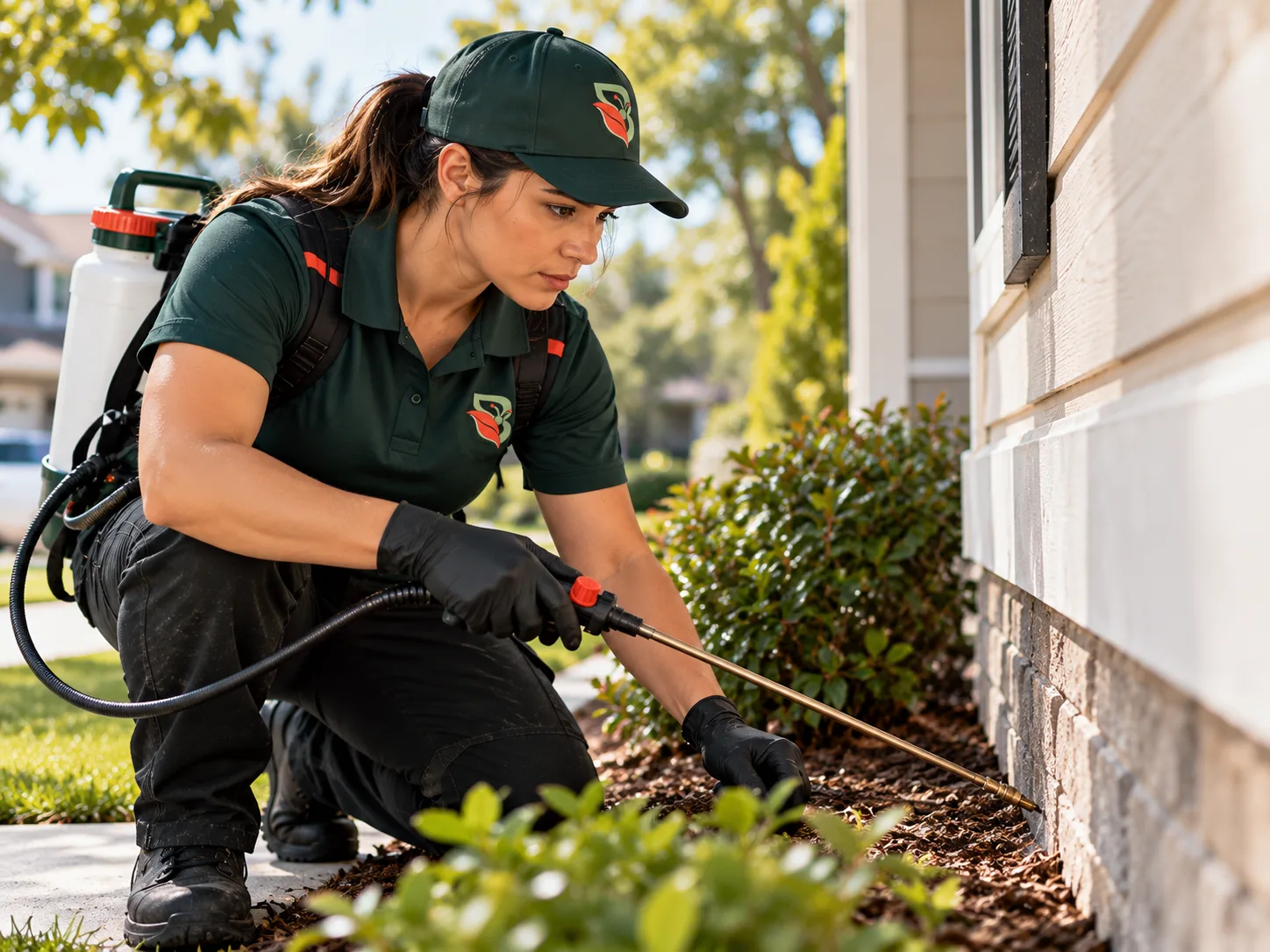 Pest Control company in Luana, IA