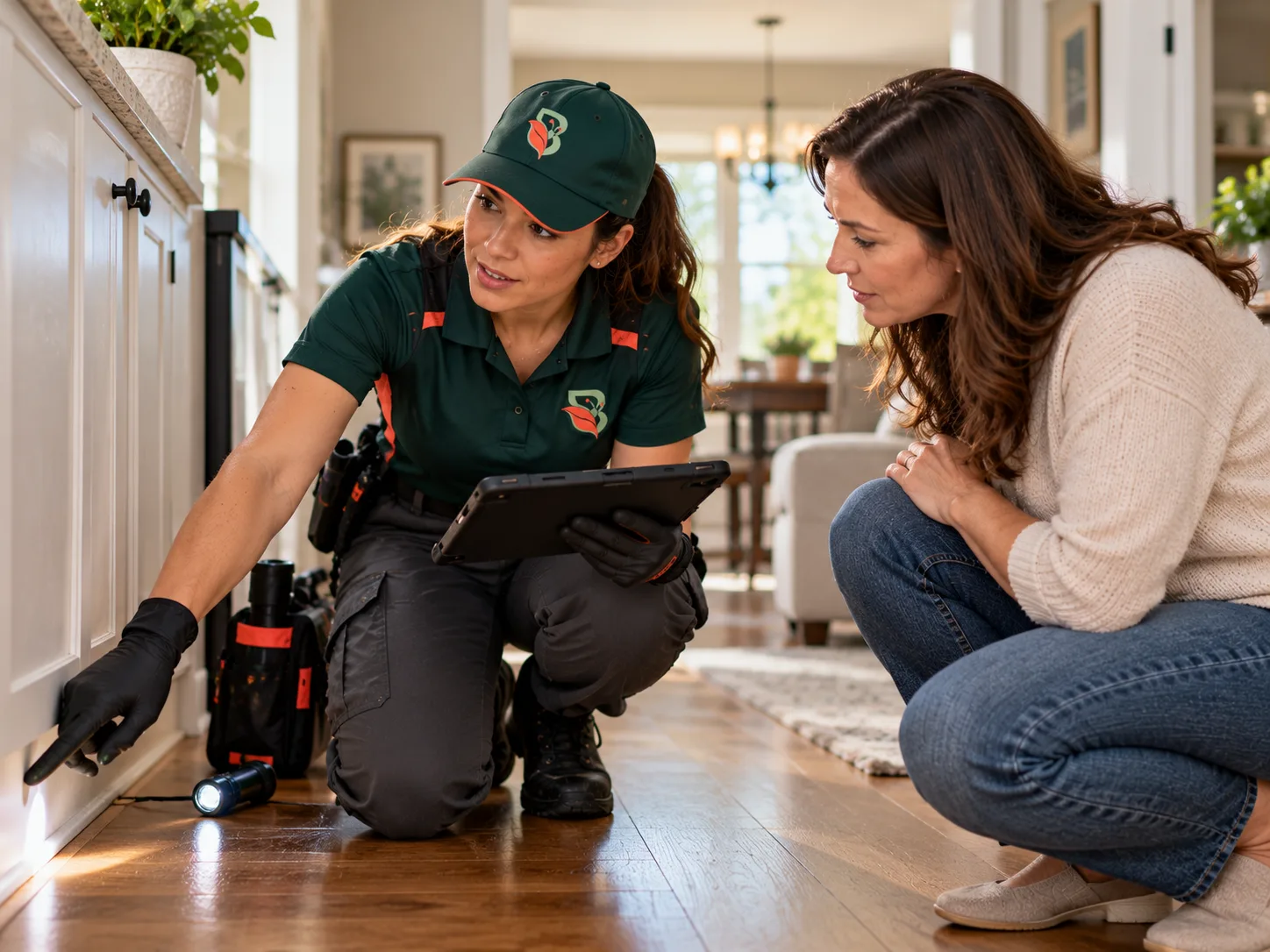 Pest Control Luana, IA FAQs